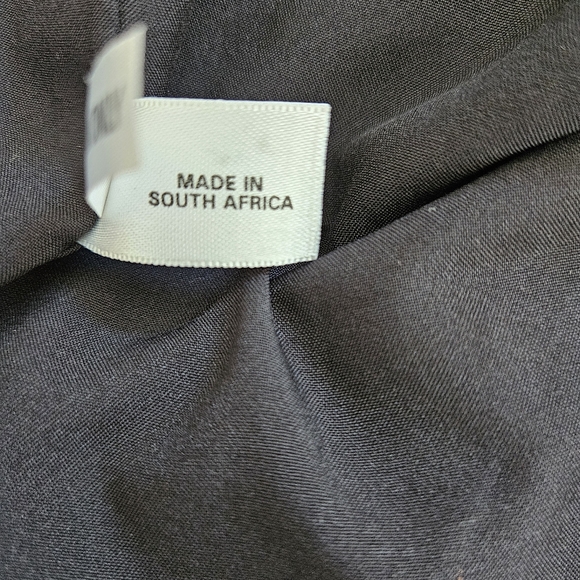 Solveig Cape Town Africa handmade jacket artsy patchwork Lagenlook S - Picture 4 of 10